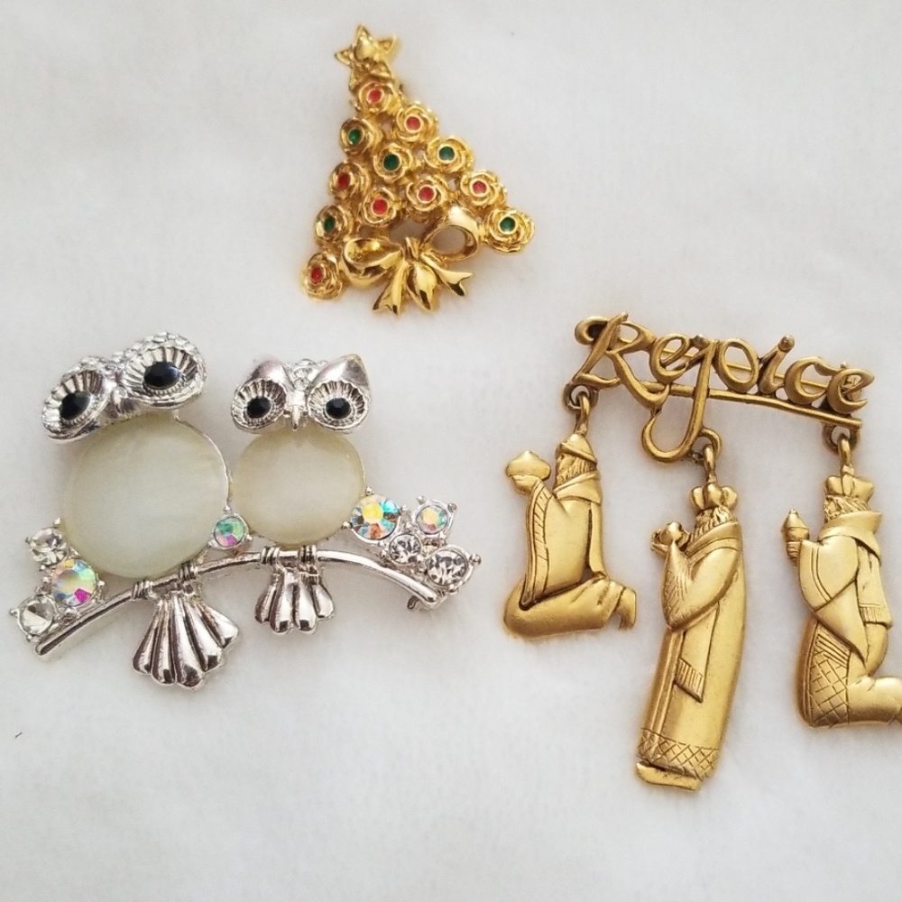 Final Price!Pins for women $10 dlr × all.